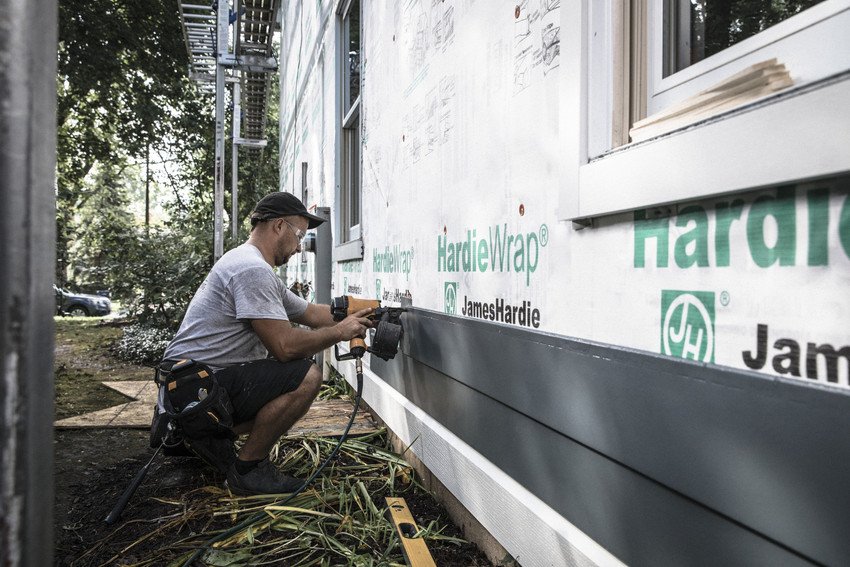 Sacramento Siding Installation Service