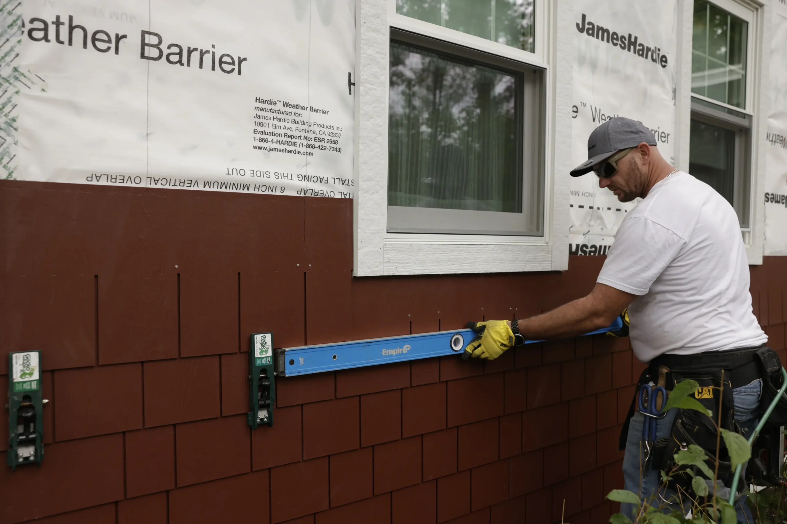 Sacramento Siding Replacement Service